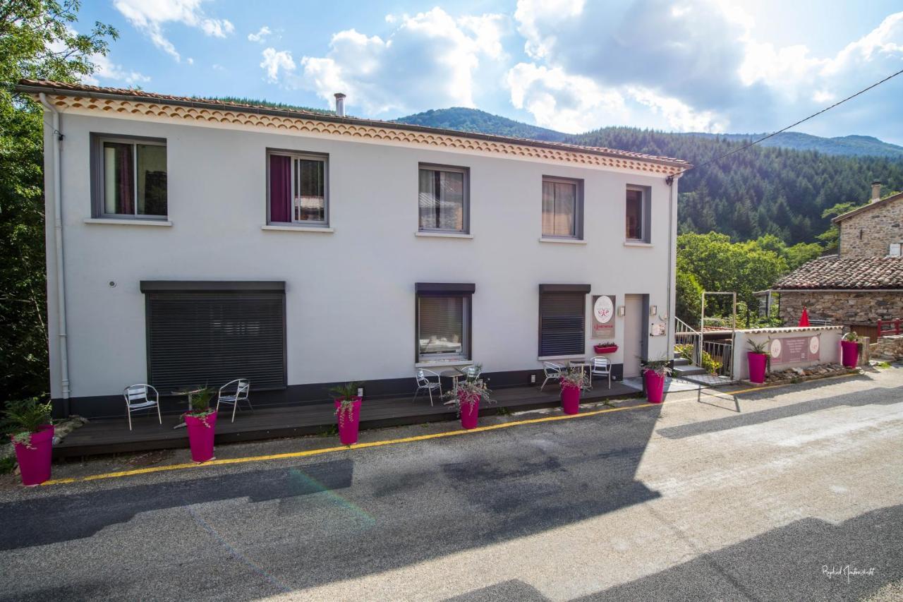 L'Xperience Bed and Breakfast Valgorge Εξωτερικό φωτογραφία