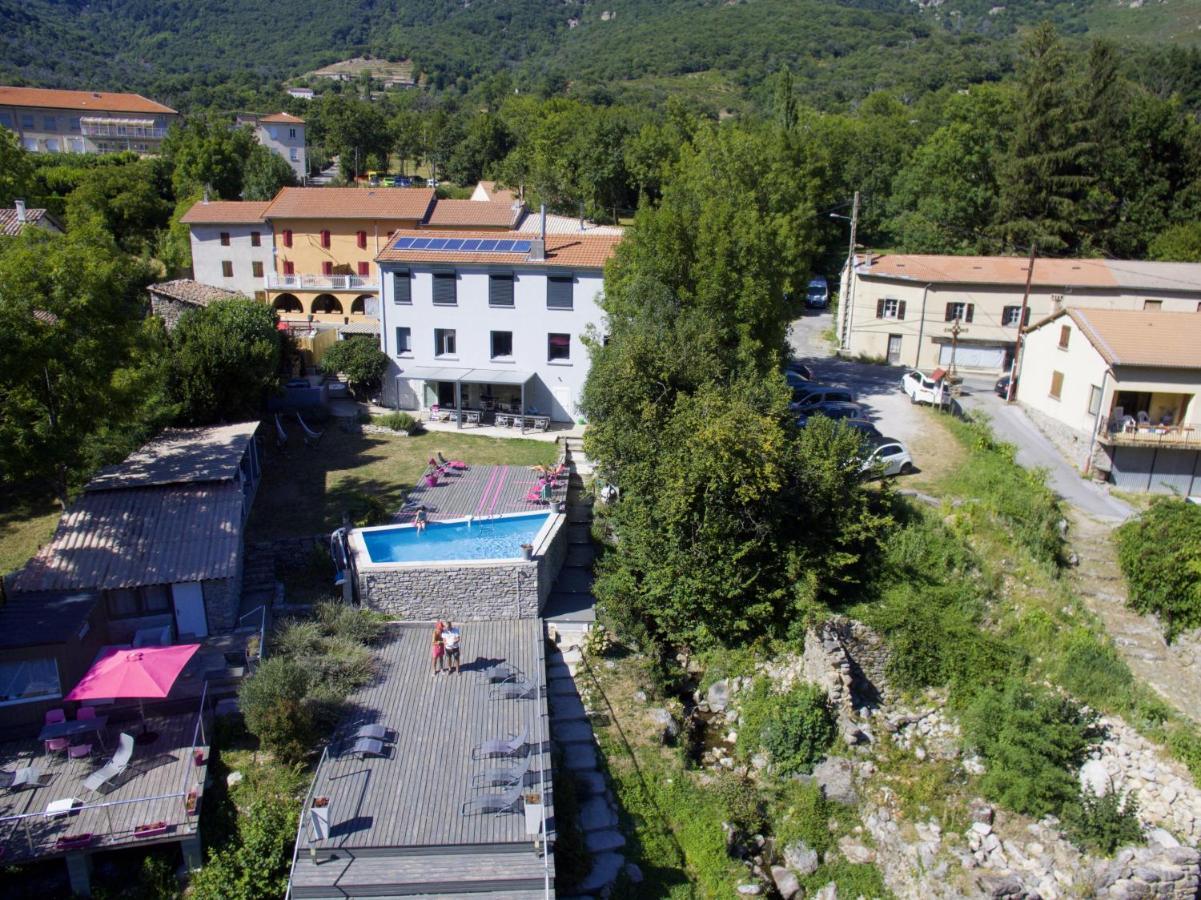 L'Xperience Bed and Breakfast Valgorge Εξωτερικό φωτογραφία