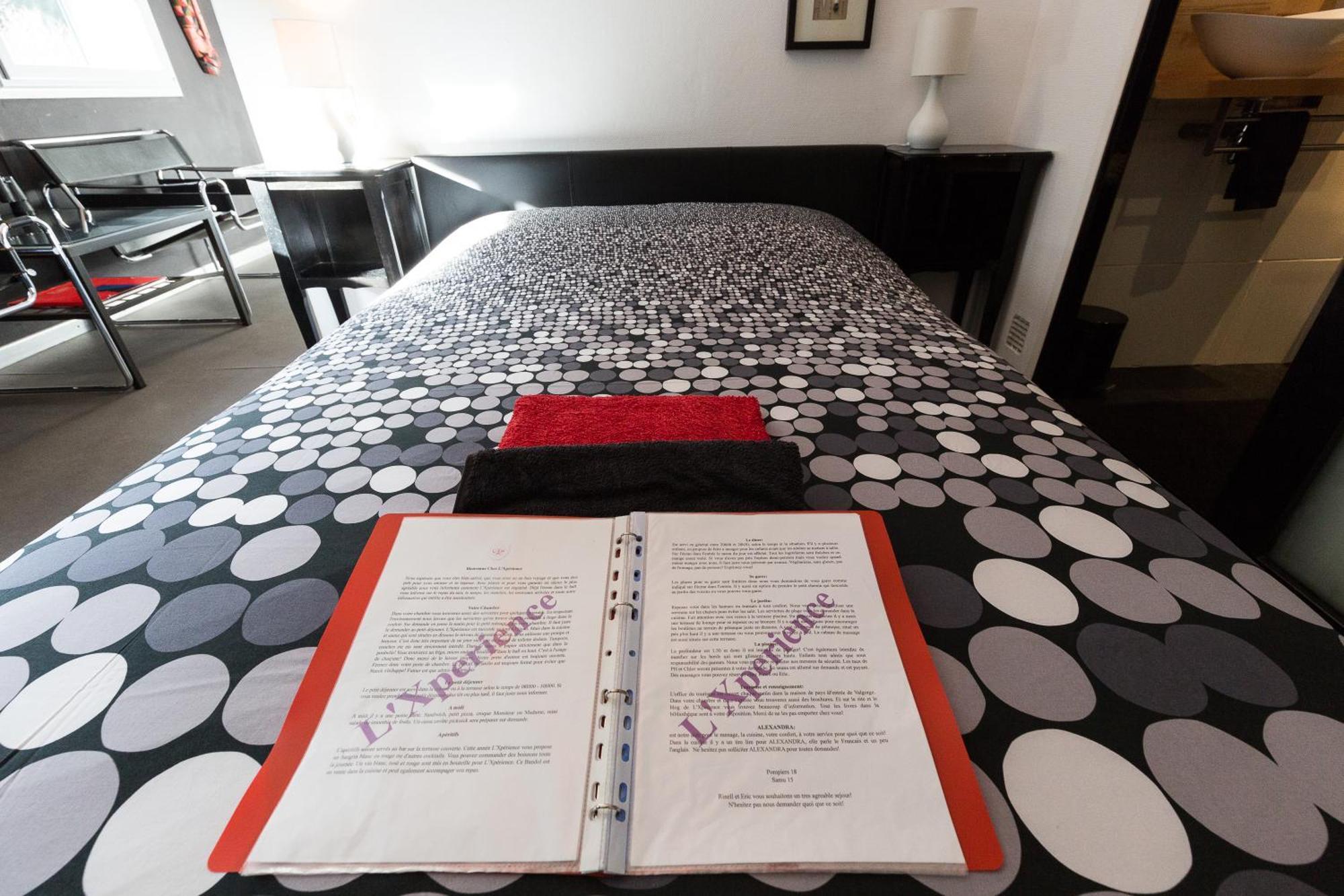 L'Xperience Bed and Breakfast Valgorge Εξωτερικό φωτογραφία