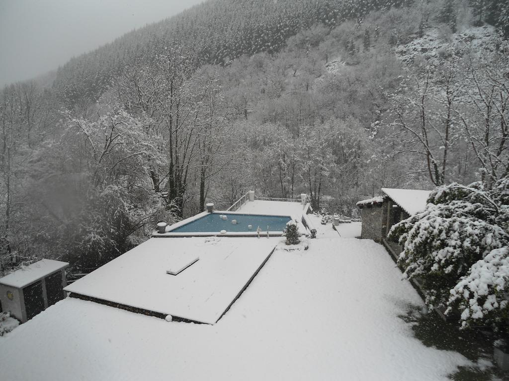 L'Xperience Bed and Breakfast Valgorge Εξωτερικό φωτογραφία