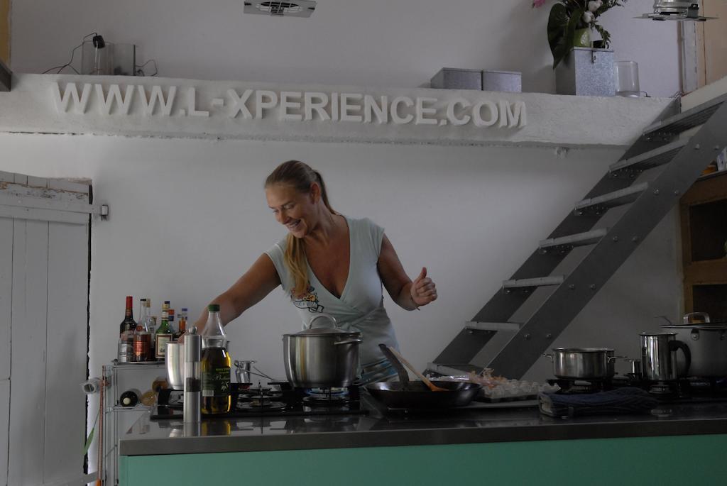 L'Xperience Bed and Breakfast Valgorge Εξωτερικό φωτογραφία