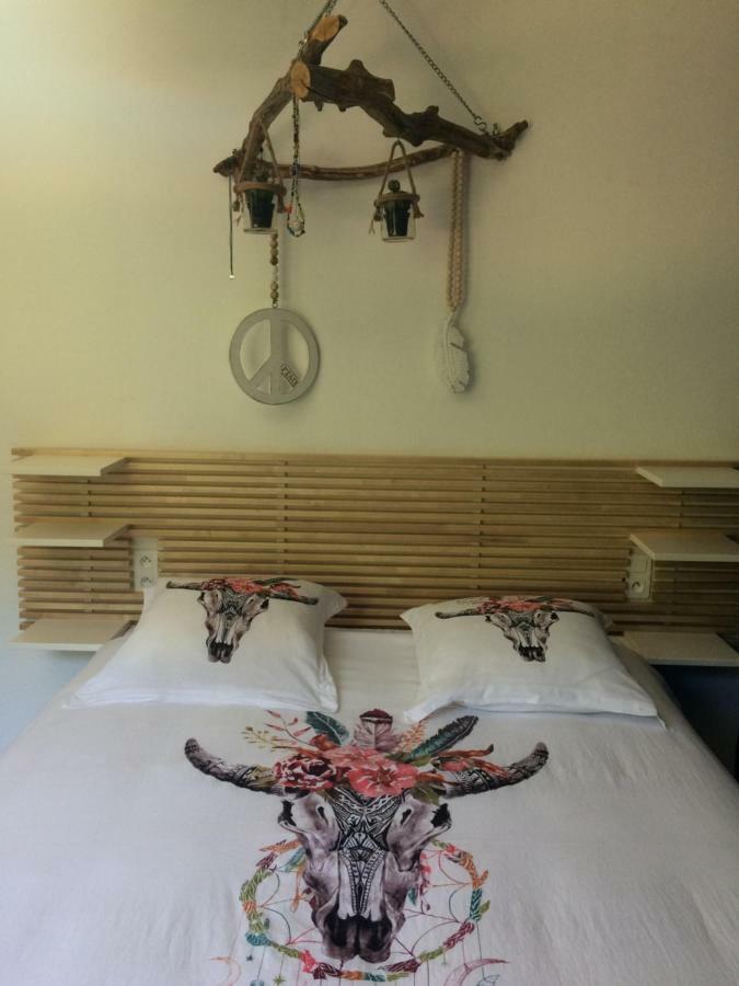 L'Xperience Bed and Breakfast Valgorge Εξωτερικό φωτογραφία