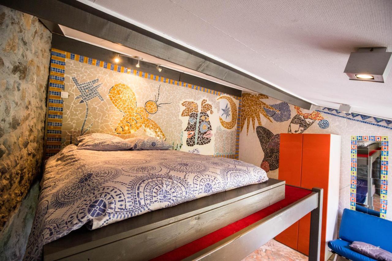 L'Xperience Bed and Breakfast Valgorge Εξωτερικό φωτογραφία
